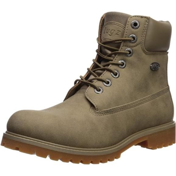 Men\'s Convoy Boot, Wet Sand/Gum main image 7